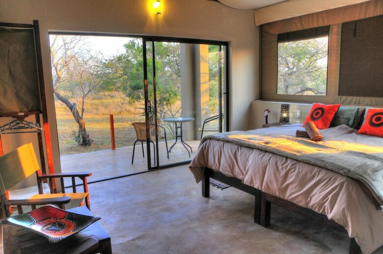 Cheetah Paw Eco Lodge