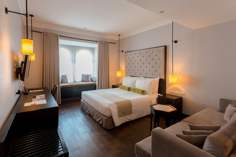 Apartamento Sarai Resort & Spa