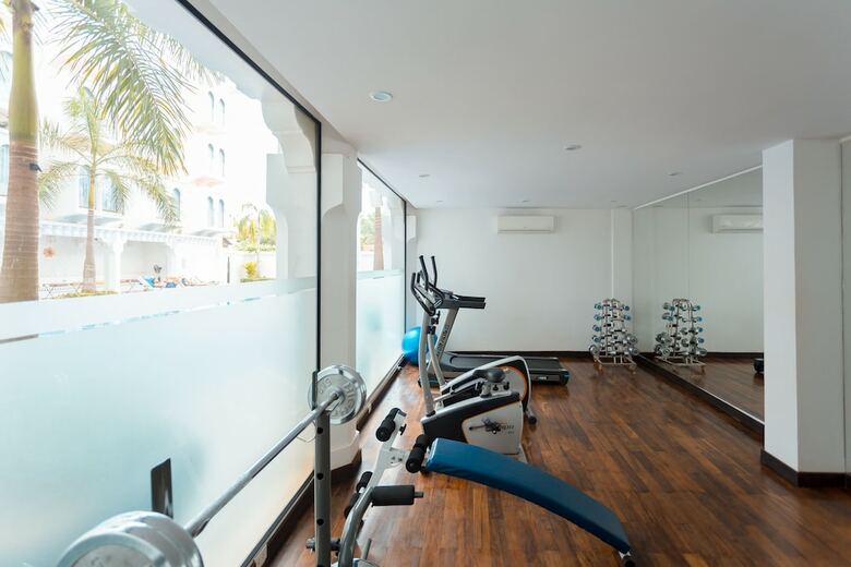 Apartamento Sarai Resort & Spa