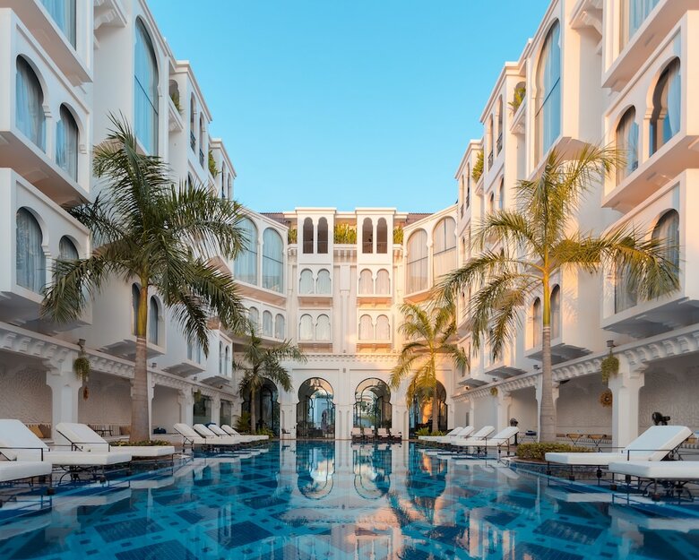 Apartamento Sarai Resort & Spa