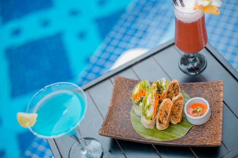 Apartamento Sarai Resort & Spa
