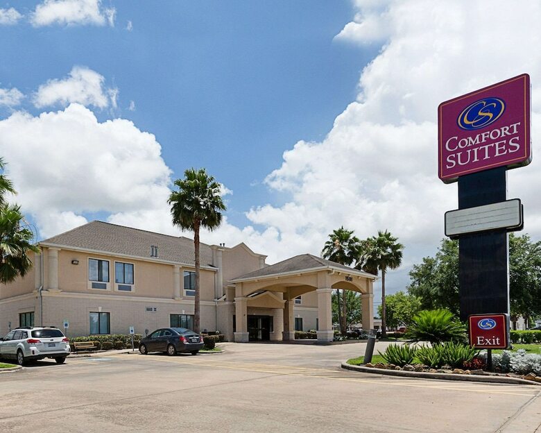 Hotel Comfort Suites Deer Park Pasadena