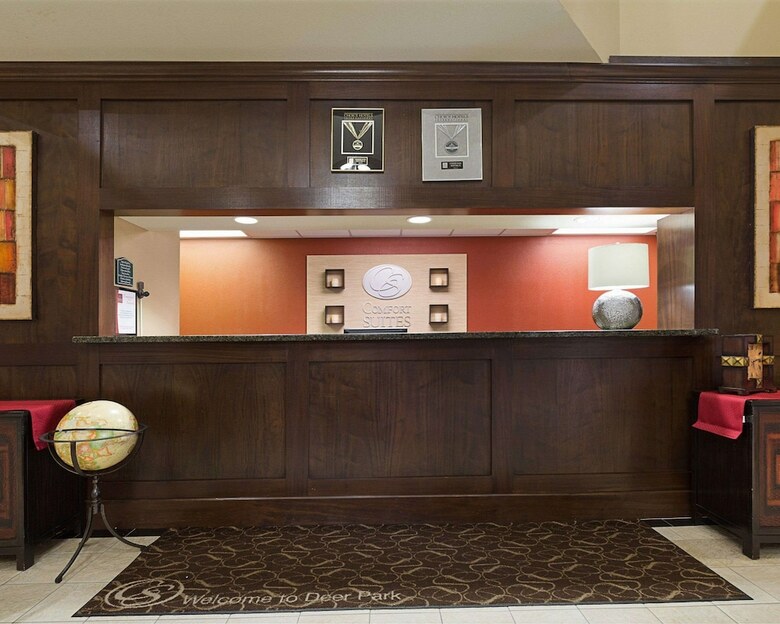 Hotel Comfort Suites Deer Park Pasadena