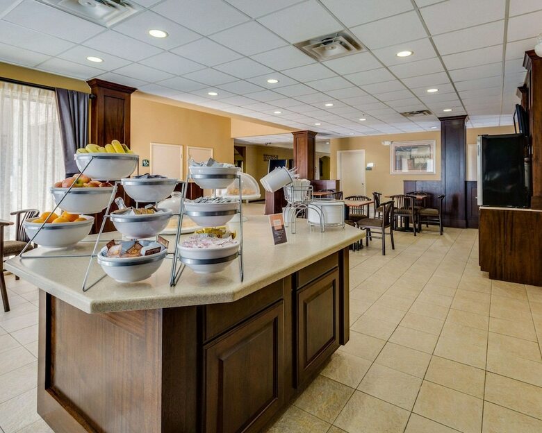 Hotel Comfort Suites Deer Park Pasadena