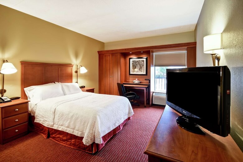 Hotel Hampton Inn Louisville-arpt-fair/expo Ctr