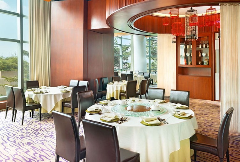 Hotel Le Meridien Cyberport