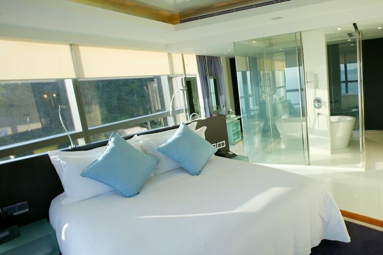 Hotel Le Meridien Cyberport
