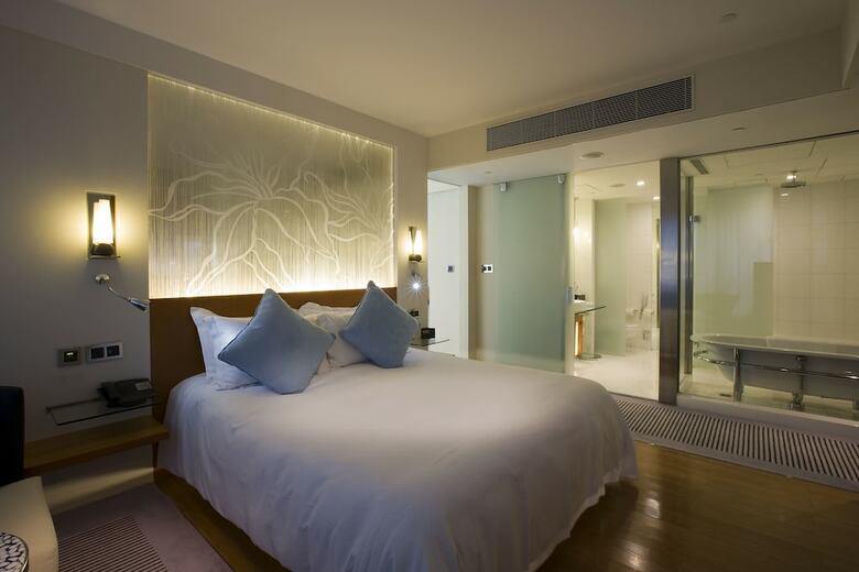 Hotel Le Meridien Cyberport