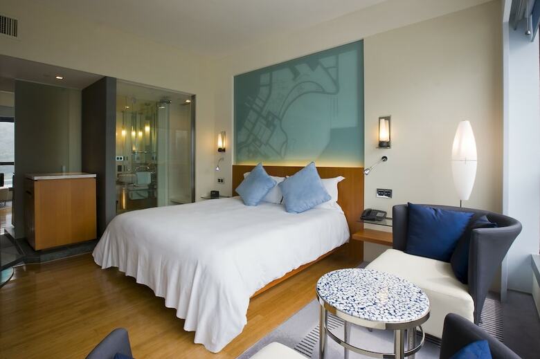 Hotel Le Meridien Cyberport