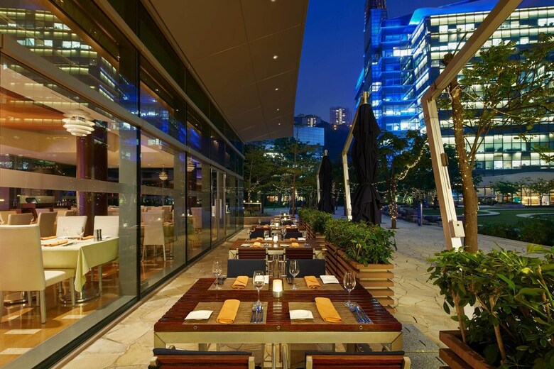 Hotel Le Meridien Cyberport