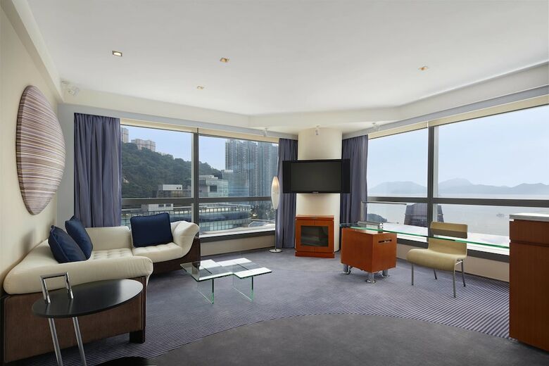 Hotel Le Meridien Cyberport
