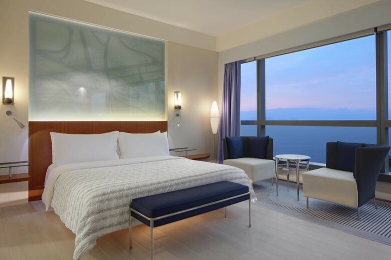 Hotel Le Meridien Cyberport