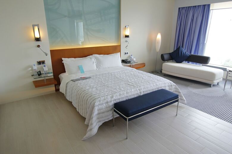 Hotel Le Meridien Cyberport
