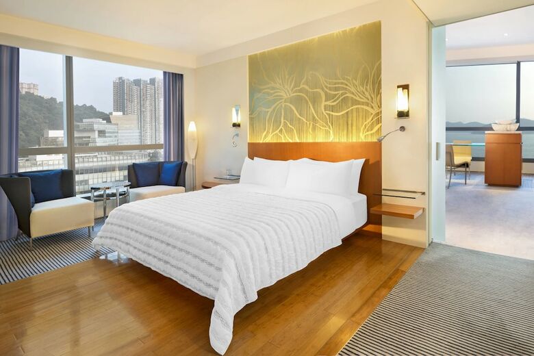 Hotel Le Meridien Cyberport