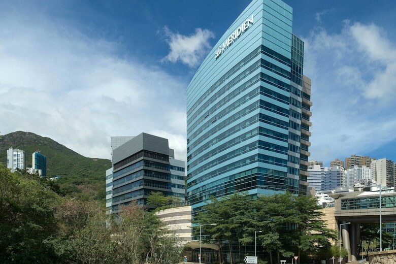 Hotel Le Meridien Cyberport