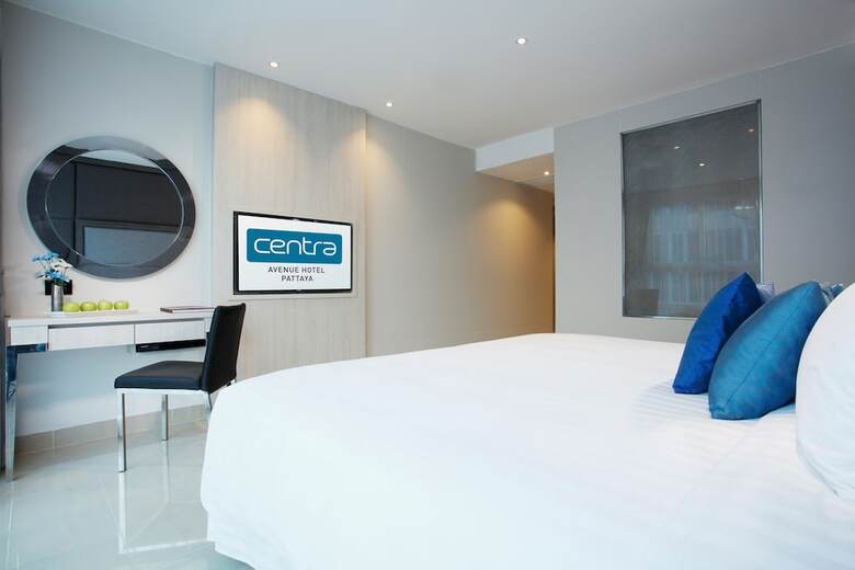 Centra By Centara Avenue Hotel Pattaya