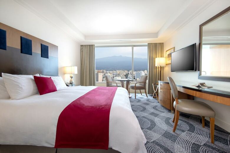 Hotel Ramada Plaza Jeju Ocean Front