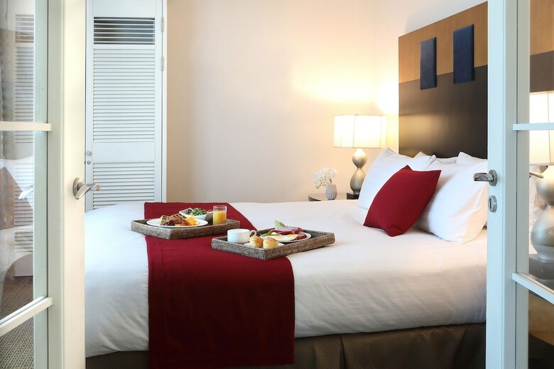 Hotel Ramada Plaza Jeju Ocean Front
