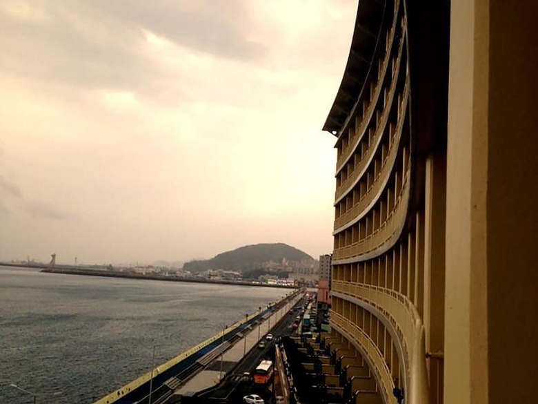 Hotel Ramada Plaza Jeju Ocean Front