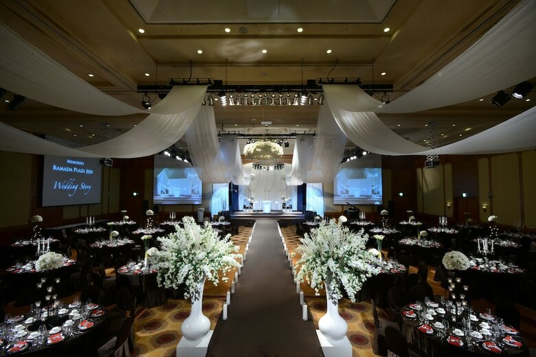 Hotel Ramada Plaza Jeju Ocean Front