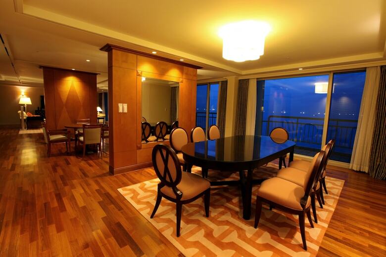 Hotel Ramada Plaza Jeju Ocean Front