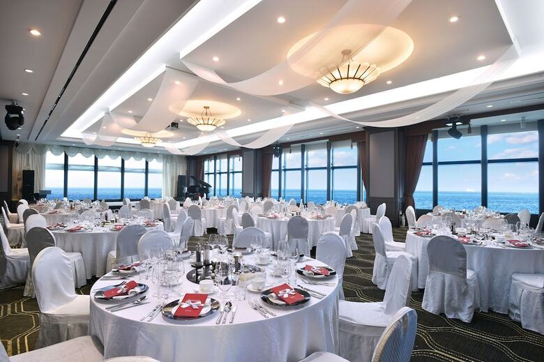 Hotel Ramada Plaza Jeju Ocean Front