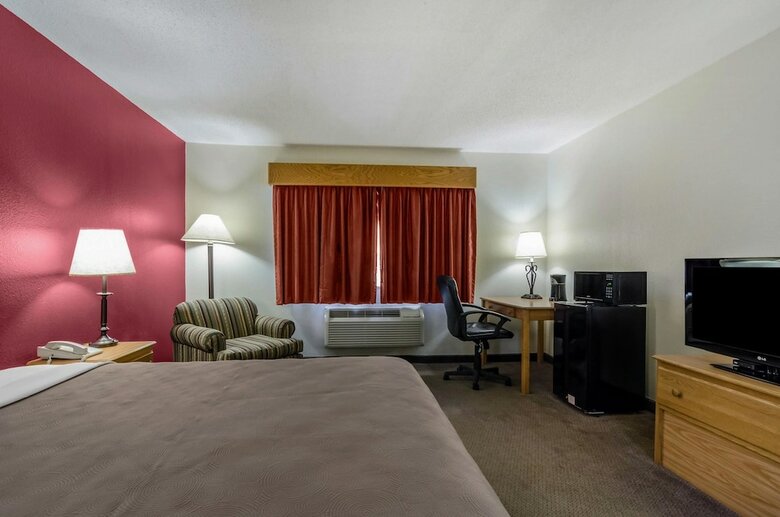 Hotel Rodeway Inn