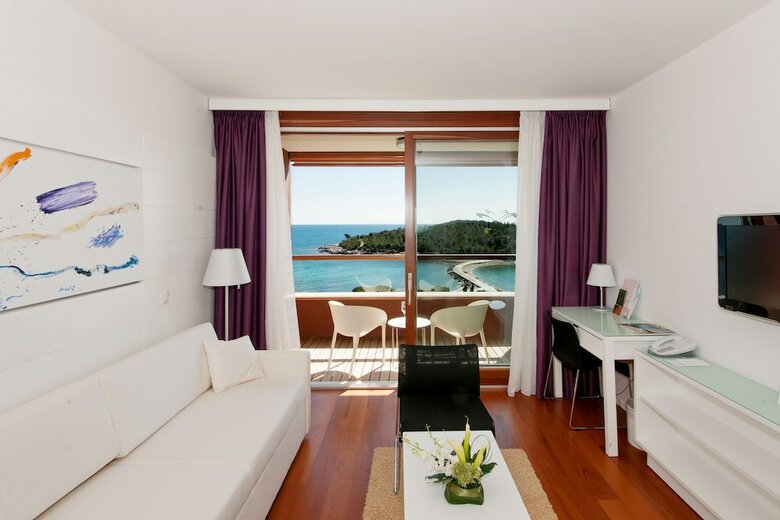 All Suite Island Hotel Istra