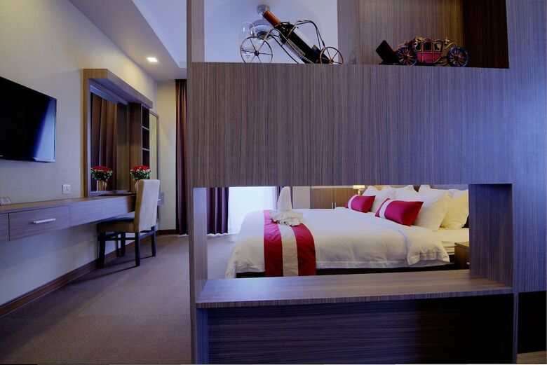 Anik Boutique Hotel & Spa Norodom Blvd