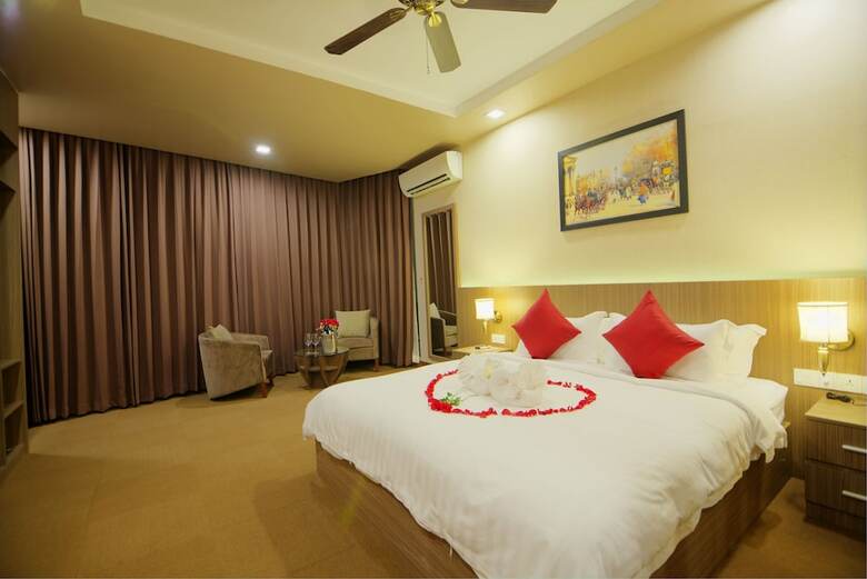 Anik Boutique Hotel & Spa Norodom Blvd