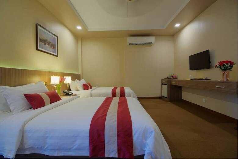 Anik Boutique Hotel & Spa Norodom Blvd