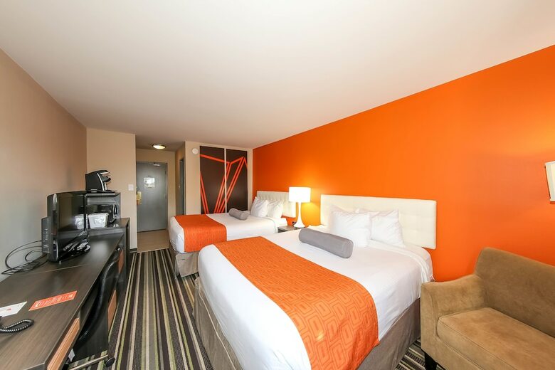 Hotel Howard Johnson By Wyndham Winnipeg West