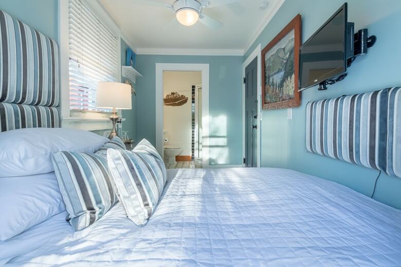 Bed & Breakfast West End Guest House
