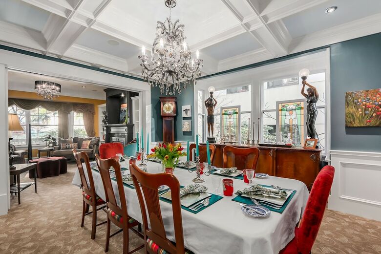 Bed & Breakfast West End Guest House