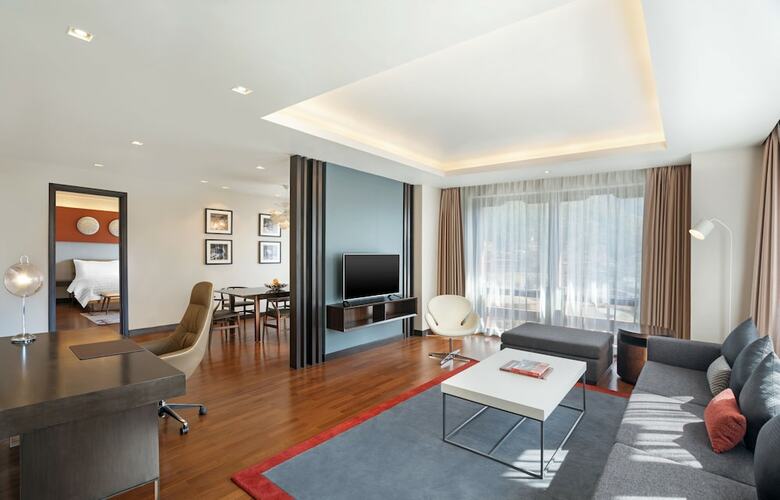 Hotel Le Meridien Thimphu