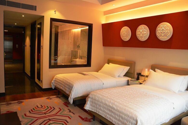 Hotel Le Meridien Thimphu