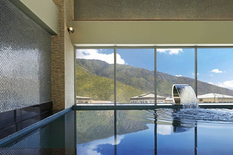 Hotel Le Meridien Thimphu