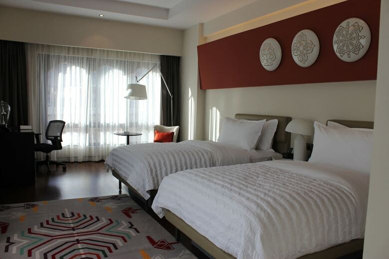 Hotel Le Meridien Thimphu