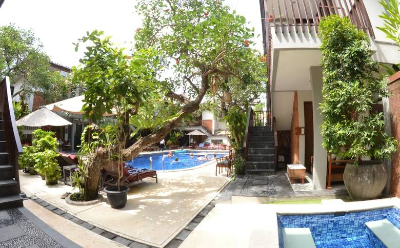Apartamento Rama Garden Hotel