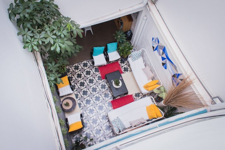 Hostal Sla Boutique Hostel
