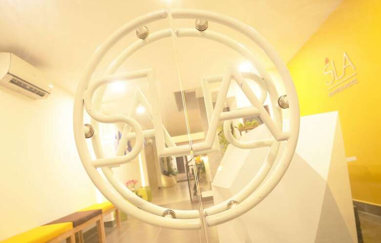 Hostal Sla Boutique Hostel