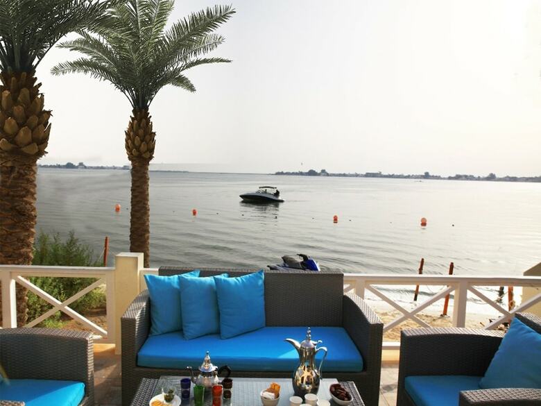 Hotel Dana Beach Resort