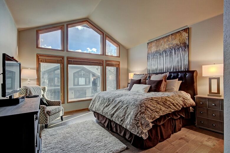 One Breckenridge Place Townhomes By Great Western Lodging