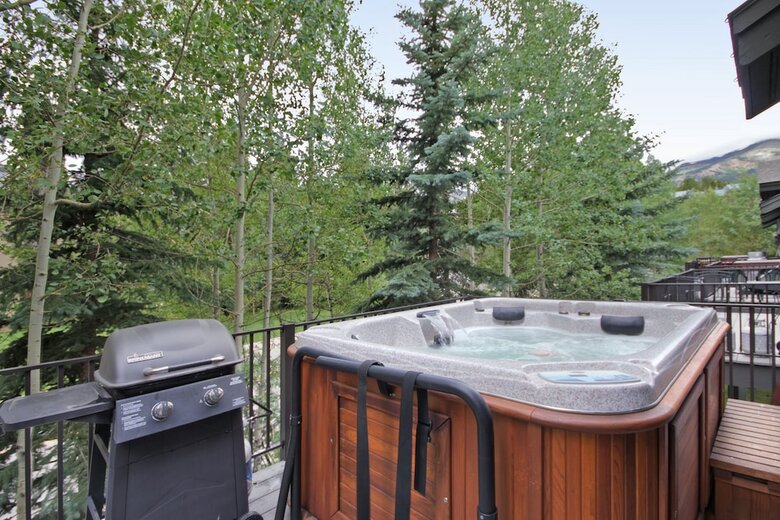 One Breckenridge Place Townhomes By Great Western Lodging