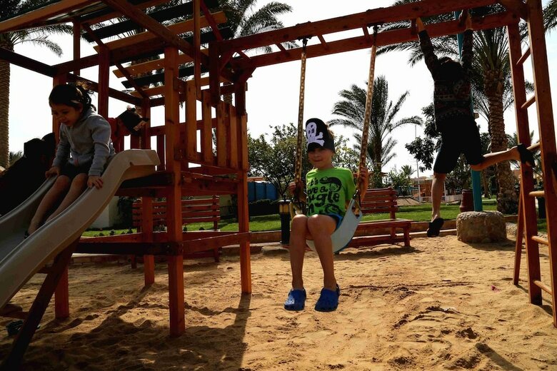 Hotel Golden Beach Resort - Ex. Movie Gate