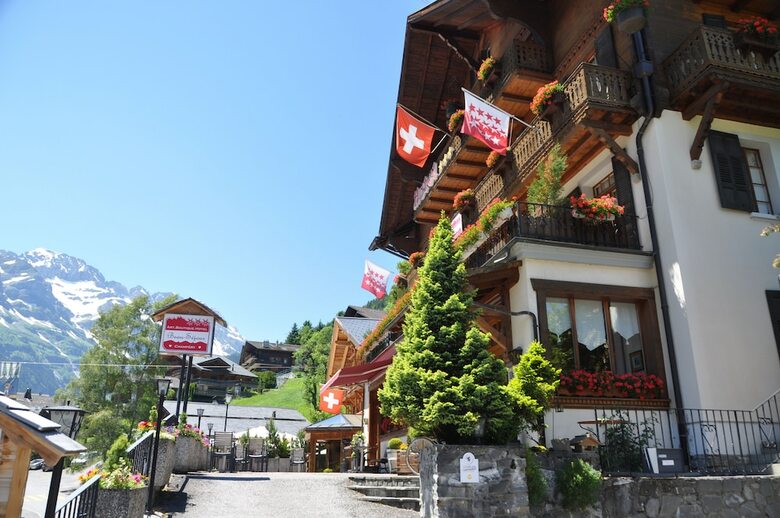 Art Boutique Hotel Beau Sejour
