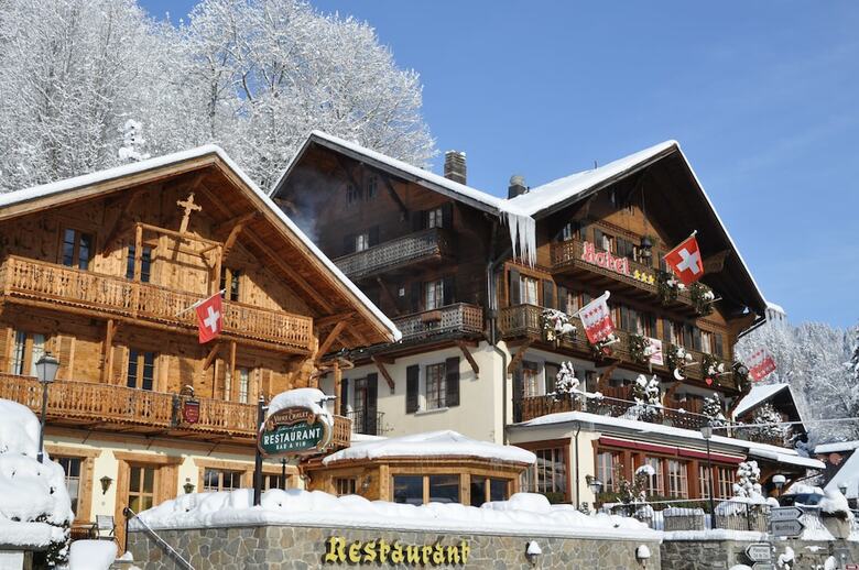 Art Boutique Hotel Beau Sejour