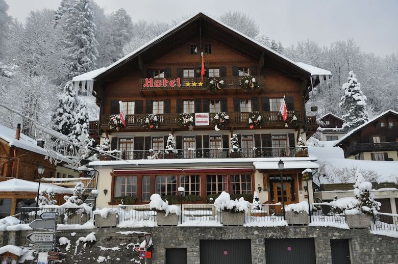 Art Boutique Hotel Beau Sejour
