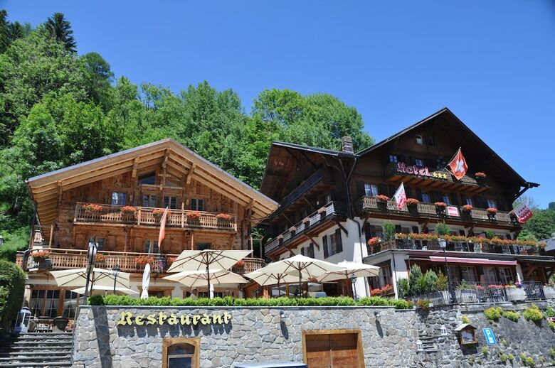 Art Boutique Hotel Beau Sejour