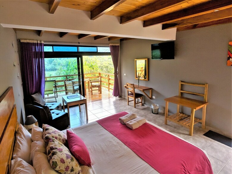 Posada Las Terrazas de Dana Boutique Lodge
